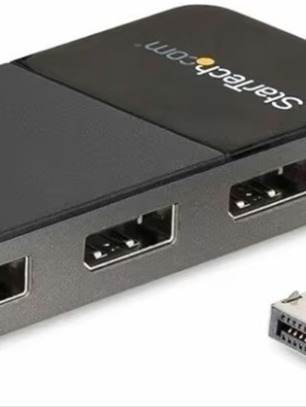 3 Port Displaypory